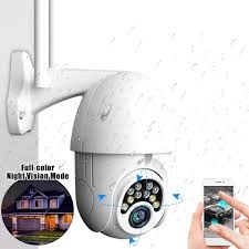 GUUDGO 10LED 5X IP CAMERA