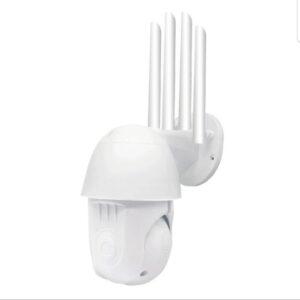 Guudgo 63 LED 1080P 2MP IP Camera