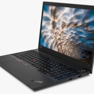 ThinkPad E15 (15”, Intel) Laptop