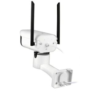 4X Zoom Full Color 1080P WiFi PTZ IP Camera