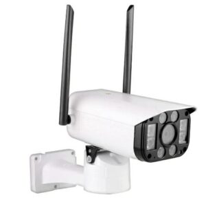 4X Zoom Full Color 1080P WiFi PTZ IP Camera