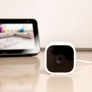 Blink Mini Indoor Camera