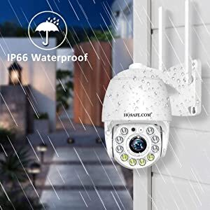 PREMIERE Outdoor Security Camera