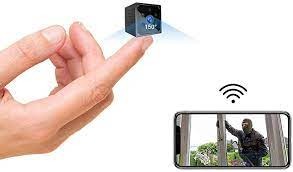 Aobo 4K Wireless Spy Camera