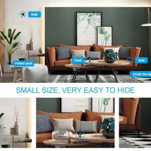 Aobo 4K Wireless Spy Camera