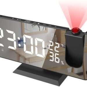 Smart Alarm Clock with Radio