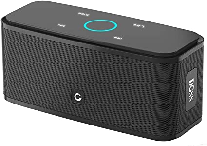 DOSS SoundBox Touch and Portable Wireless Bluetooth Speaker