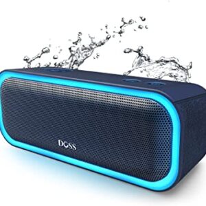 DOSS SoundBox Pro Portable Bluetooth Speakers