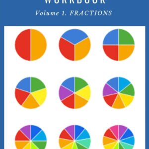 Premierelogic Mathematics Workbook-Fractions